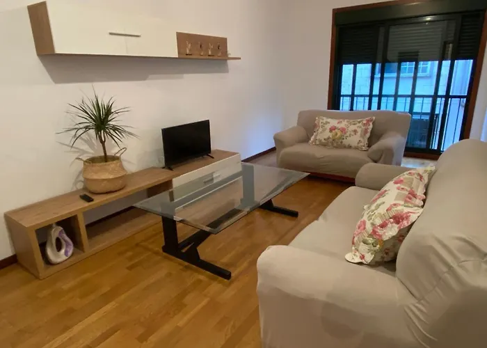 Lerez 3 Διαμέρισμα Ποντεβέντρα