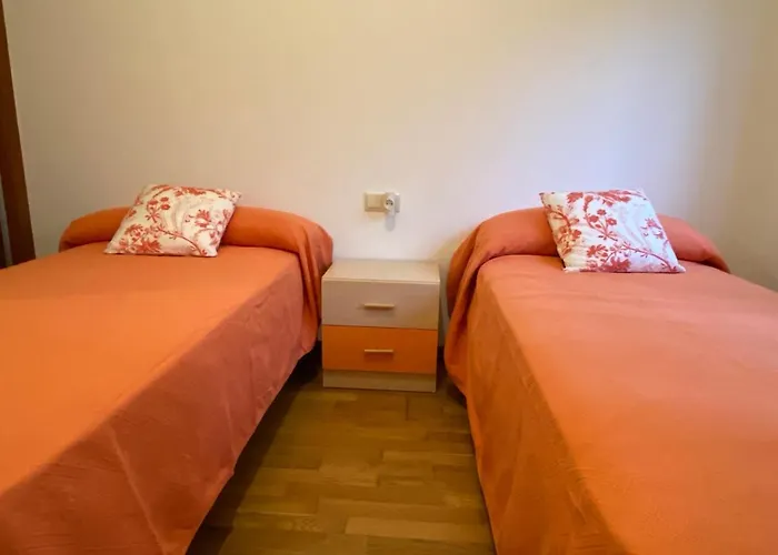 Διαμέρισμα Lerez 3 *