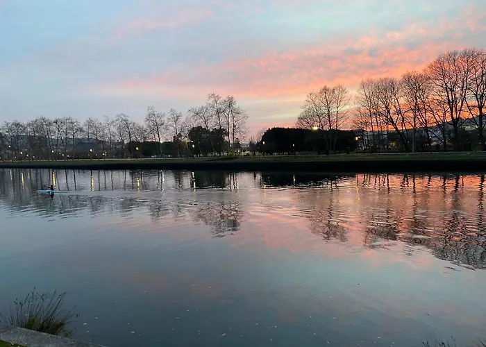 Διαμέρισμα Lerez 3