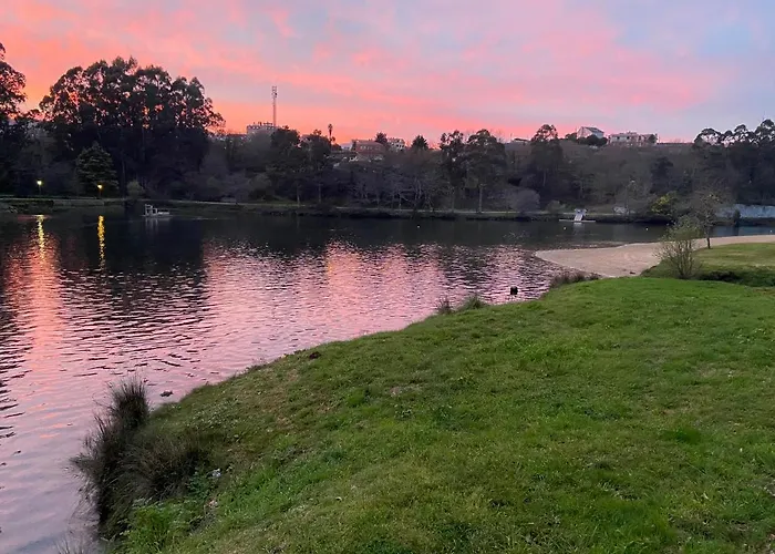 Διαμέρισμα Lerez 3 *