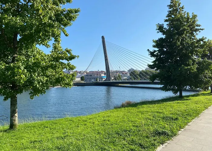 Διαμέρισμα Lerez 3 Ποντεβέντρα